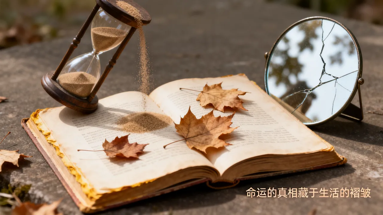 命运为何如此单薄？，命运的真相是什么