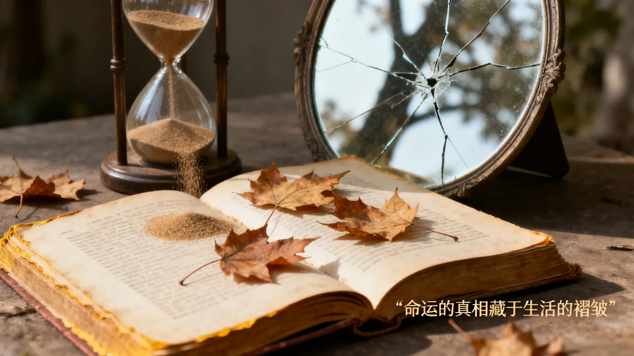 命运为何如此单薄?,命运的真相是什么 命运为何如此单薄?,命运的真相是什么