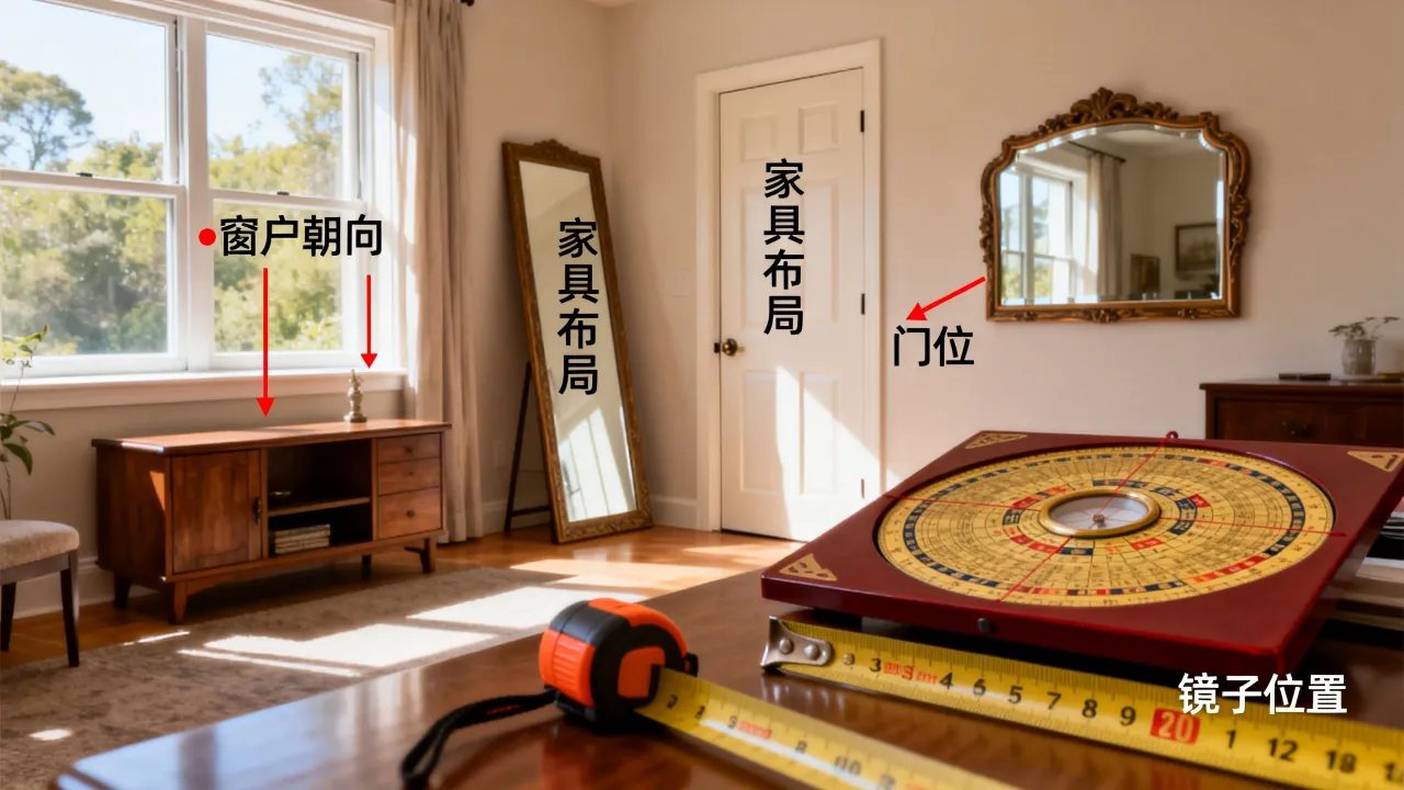 家里风水怎么自测吉凶,家中风水好坏自查方法有哪些 家里风水怎么自测吉凶,家中风水好坏自查方法有哪些