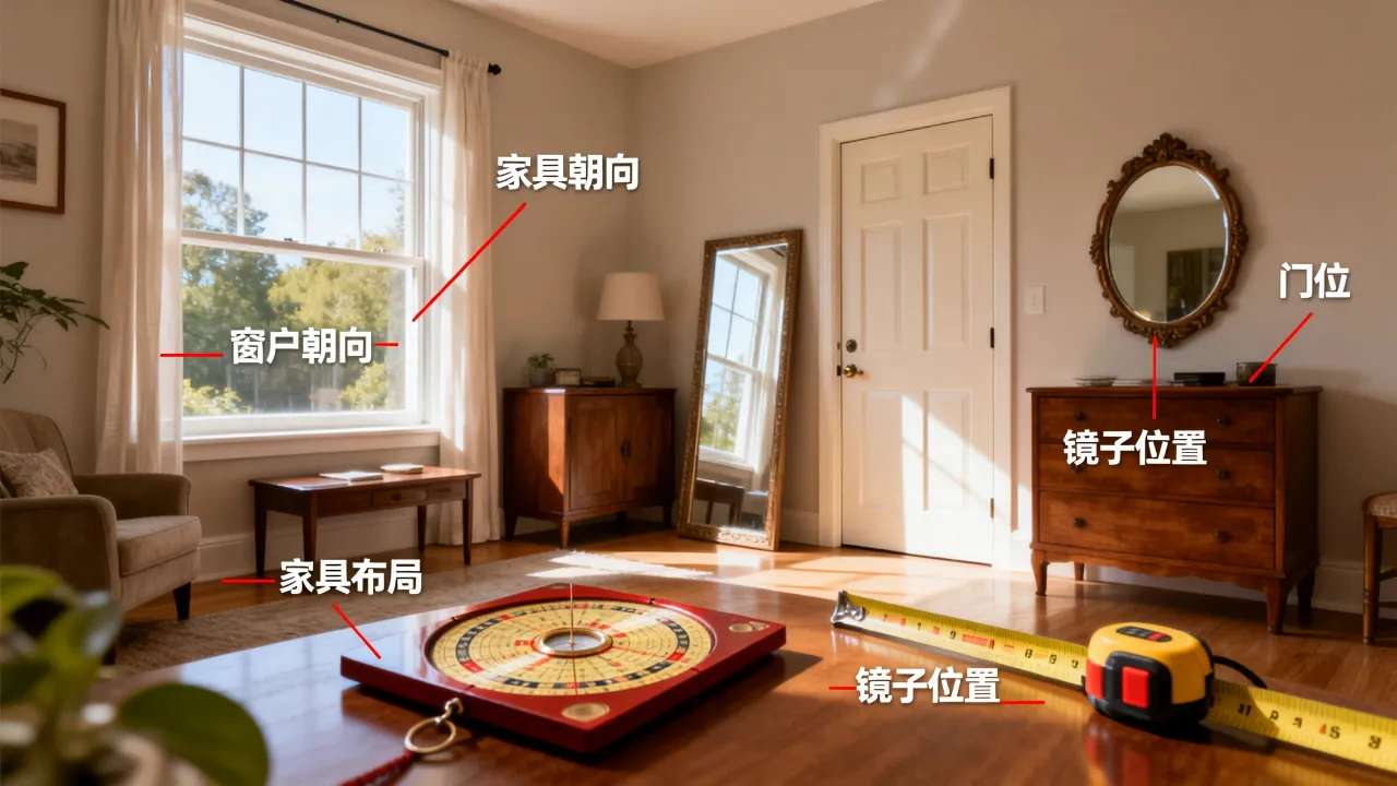 家里风水怎么自测吉凶,家中风水好坏自查方法有哪些 家里风水怎么自测吉凶,家中风水好坏自查方法有哪些