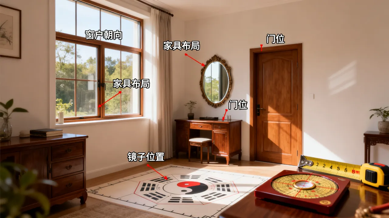 家里风水怎么自测吉凶,家中风水好坏自查方法有哪些 家里风水怎么自测吉凶,家中风水好坏自查方法有哪些
