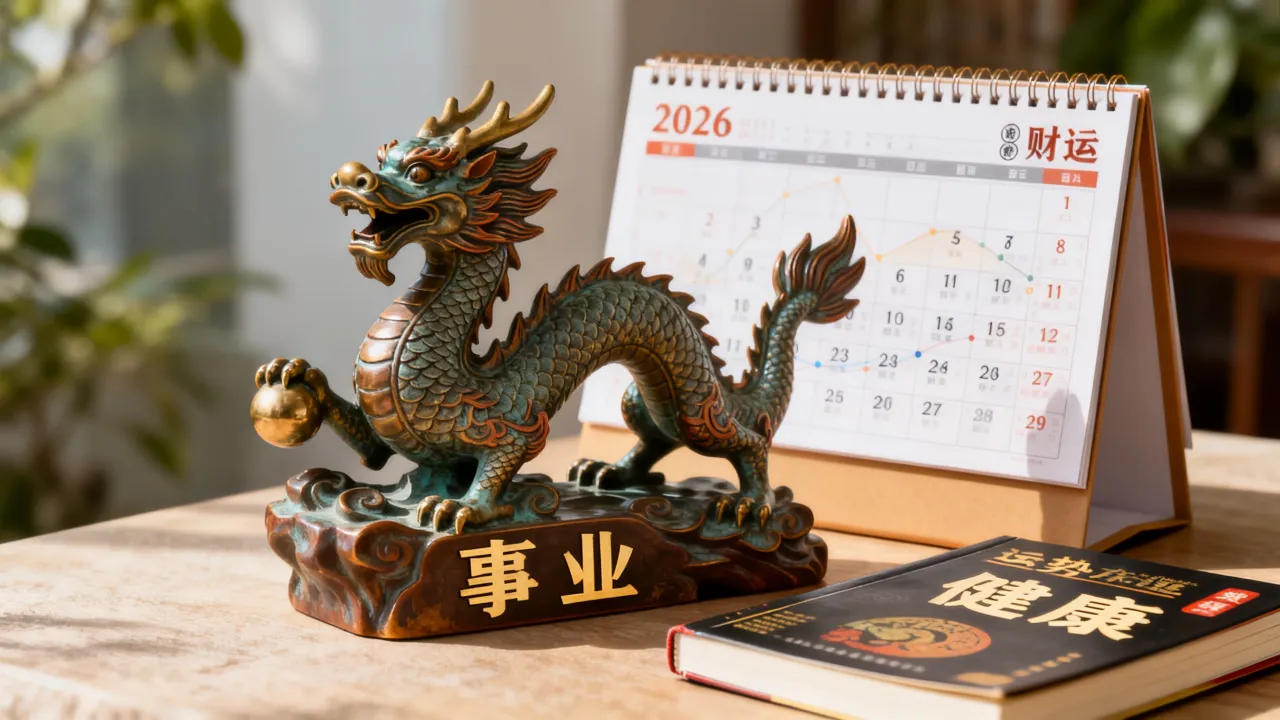 2026属龙人的运势如何,属龙人2026年真实运势怎么样? 2026属龙人的运势如何,属龙人2026年真实运势怎么样?