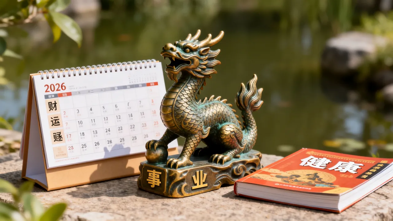 2026属龙人的运势如何,属龙人2026年真实运势怎么样? 2026属龙人的运势如何,属龙人2026年真实运势怎么样?