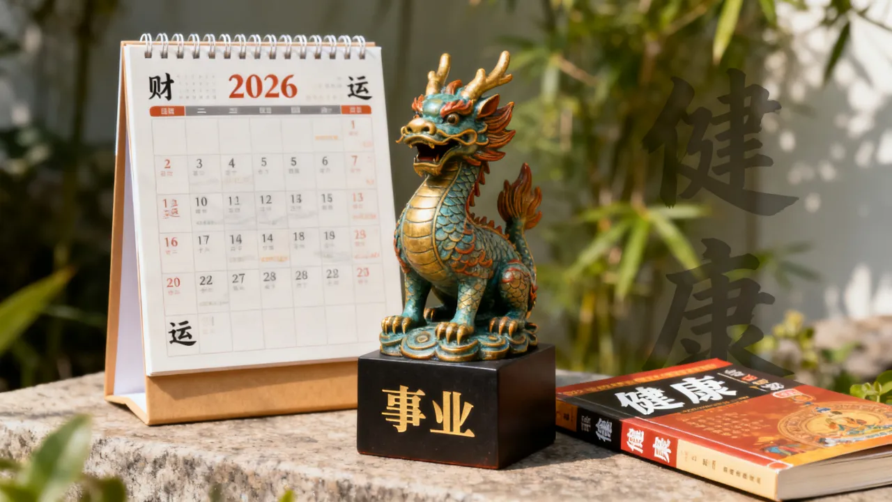 2026属龙人的运势如何，属龙人2026年真实运势怎么样？