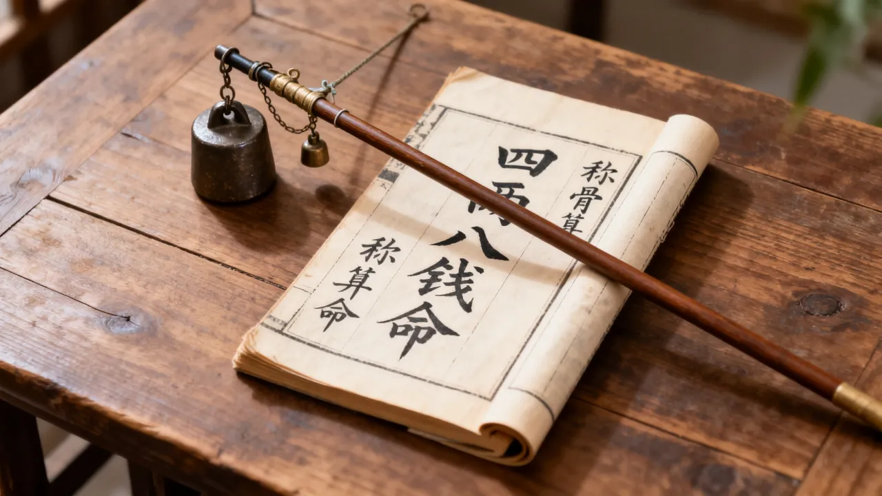 四两八钱命运怎么安排?四两八钱称骨算命好不好 四两八钱命运怎么安排?四两八钱称骨算命好不好