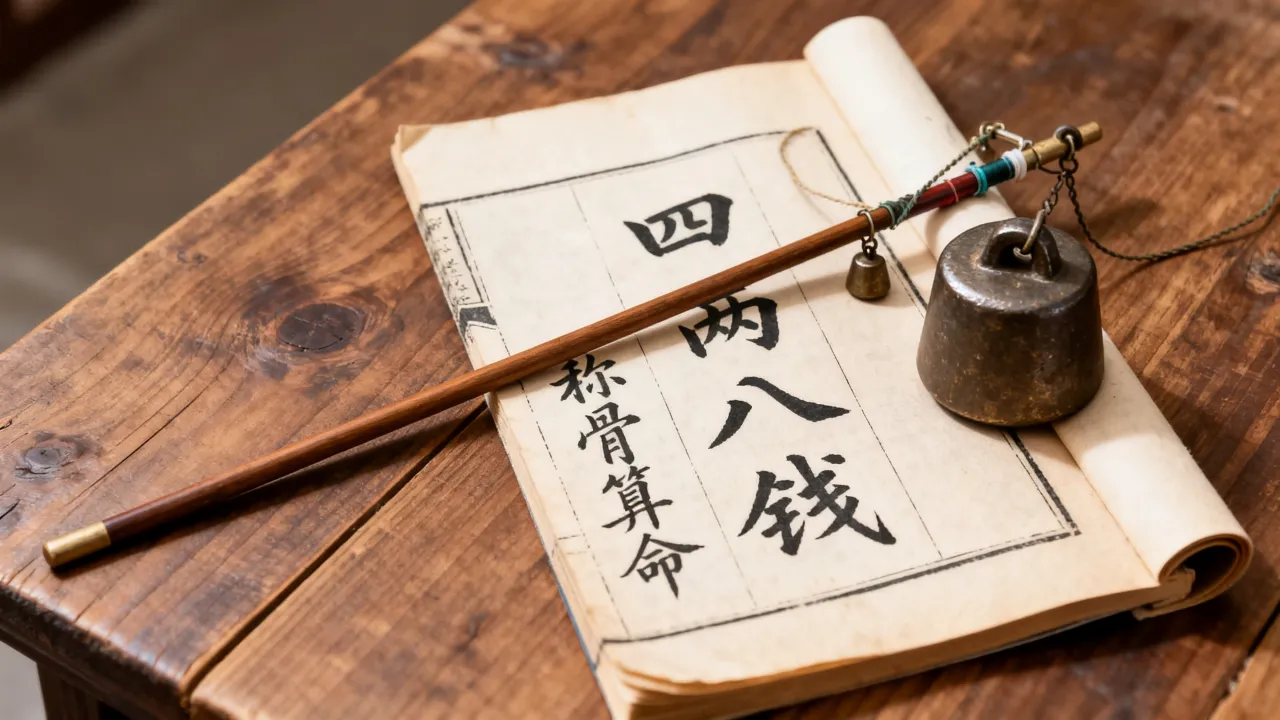 四两八钱命运怎么安排?四两八钱称骨算命好不好 四两八钱命运怎么安排?四两八钱称骨算命好不好