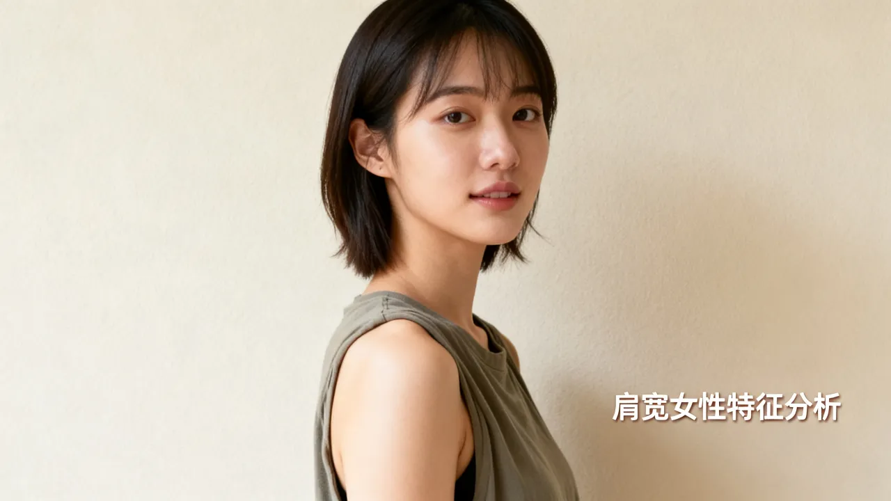 肩宽的女生命运好不好，肩宽女生真的命硬吗