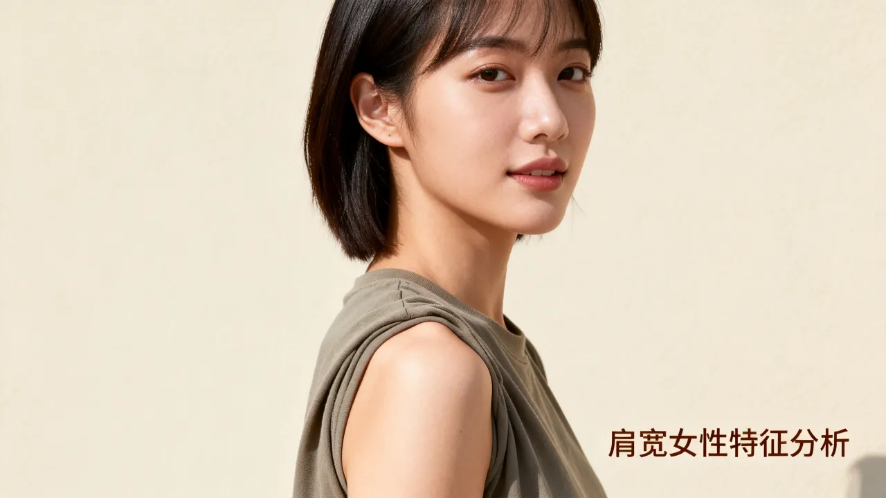 肩宽的女生命运好不好，肩宽女生真的命硬吗
