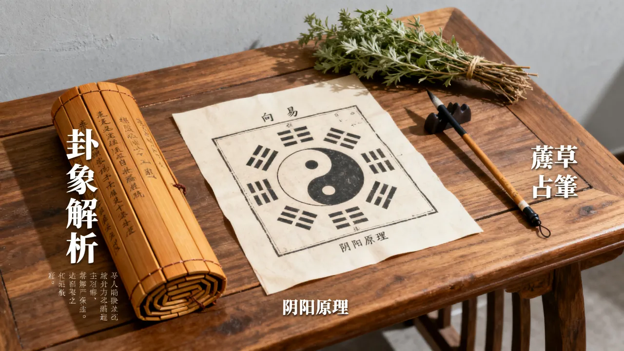 《周易》怎么测万物的吉凶，《周易》测吉凶的方法和原理是什么？