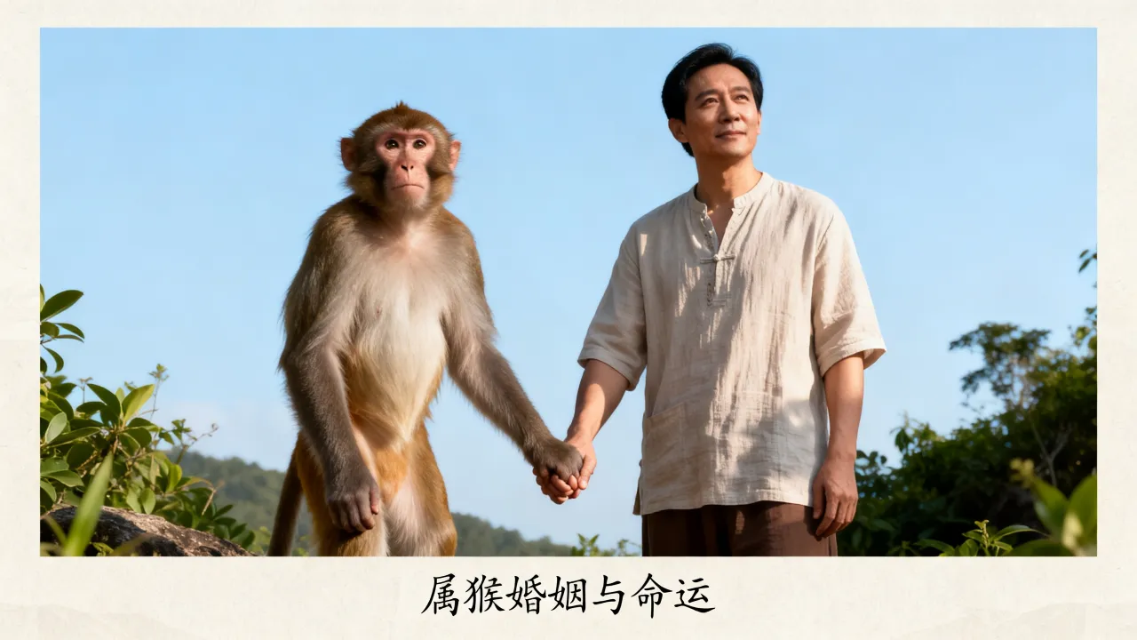 属猴的婚姻和命运怎么样，属猴人一生婚姻命运如何？
