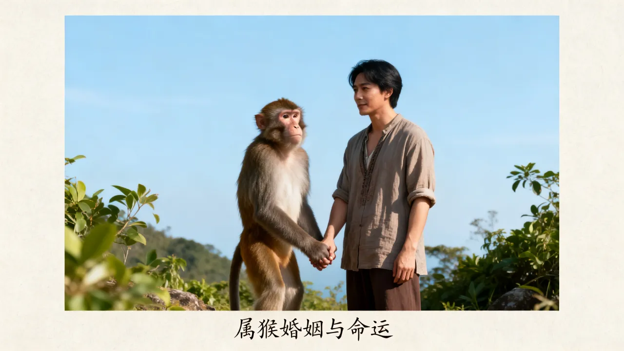 属猴的婚姻和命运怎么样，属猴人一生婚姻命运如何？
