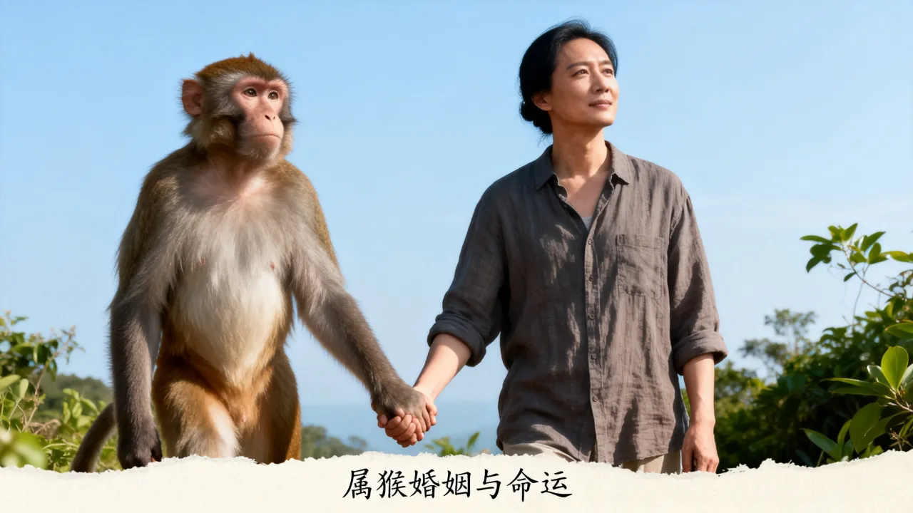 属猴的婚姻和命运怎么样，属猴人一生婚姻命运如何？