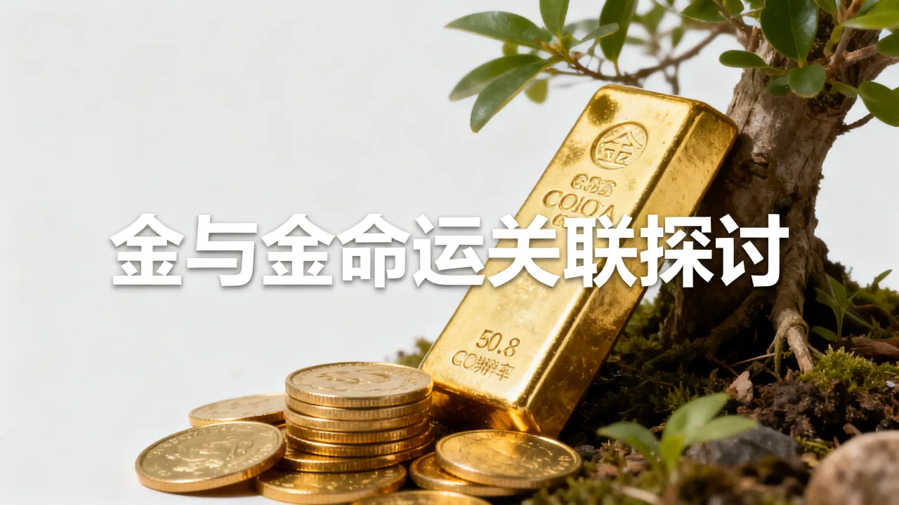 金与金命运究竟怎么样,金与金命运有什么说法 金与金命运究竟怎么样,金与金命运有什么说法