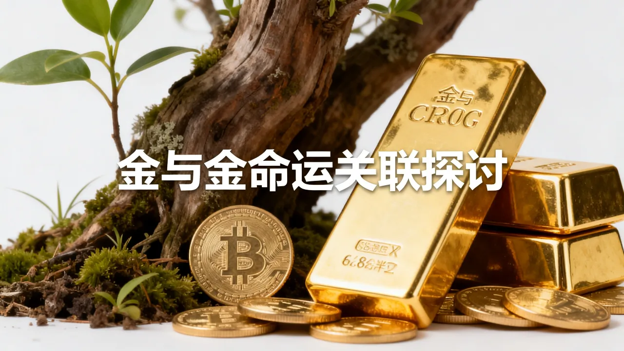 金与金命运究竟怎么样,金与金命运有什么说法 金与金命运究竟怎么样,金与金命运有什么说法