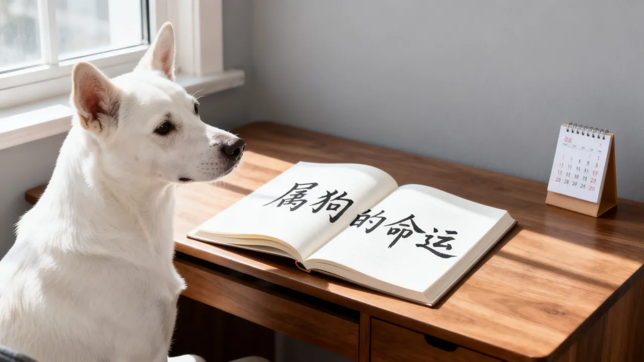 属狗的人命运如何，属狗命好不好？