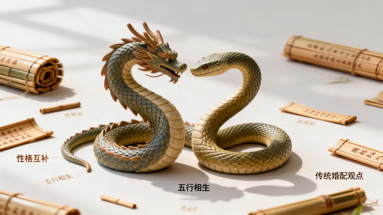 龙和蛇婚姻相配吗,龙蛇属相婚配合不合 龙和蛇婚姻相配吗,龙蛇属相婚配合不合