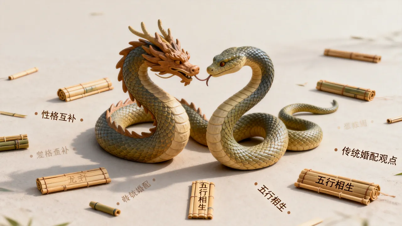 龙和蛇婚姻相配吗,龙蛇属相婚配合不合 龙和蛇婚姻相配吗,龙蛇属相婚配合不合