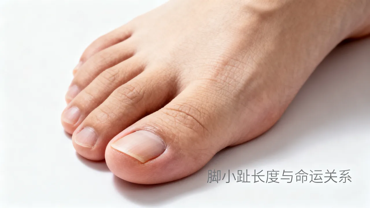 脚小趾长命运好不好,脚小趾长的人命苦吗? 脚小趾长命运好不好,脚小趾长的人命苦吗?