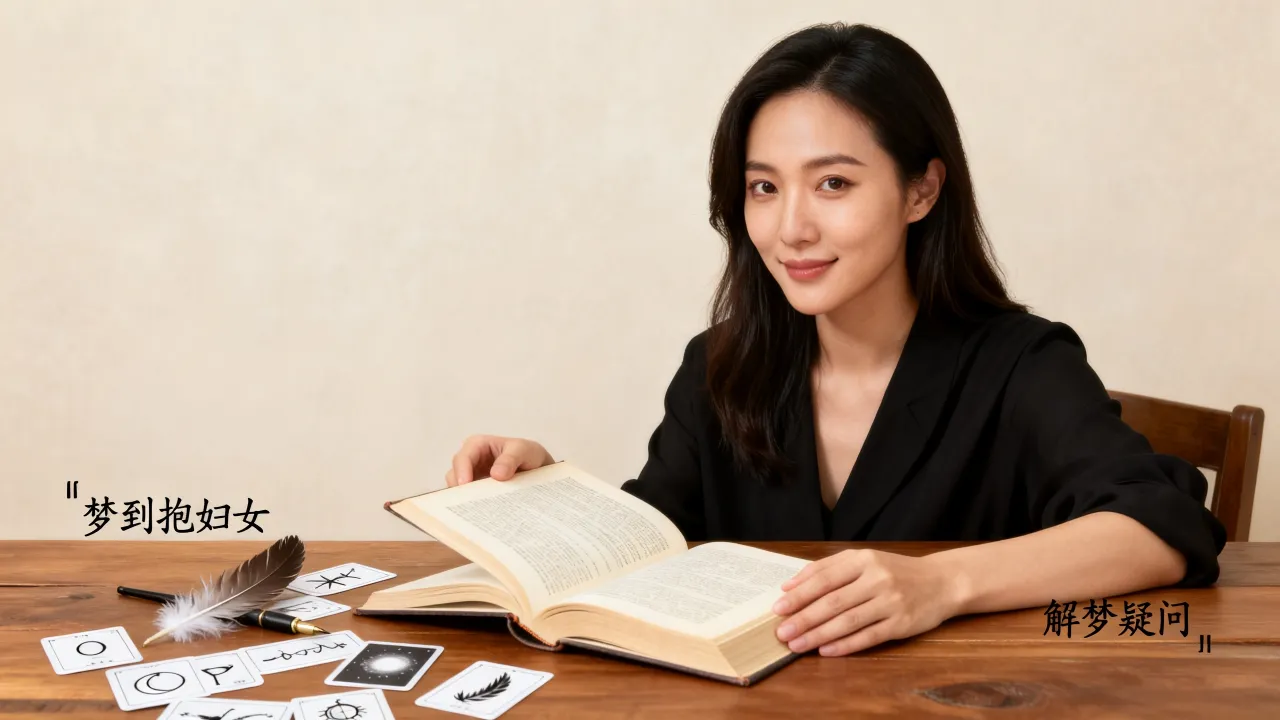 梦到抱妇女有何寓意?解梦长尾疑问词大全 梦到抱妇女有何寓意?解梦长尾疑问词大全