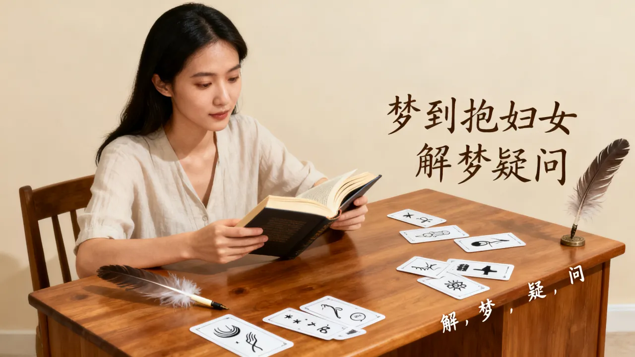 梦到抱妇女有何寓意?解梦长尾疑问词大全 梦到抱妇女有何寓意?解梦长尾疑问词大全