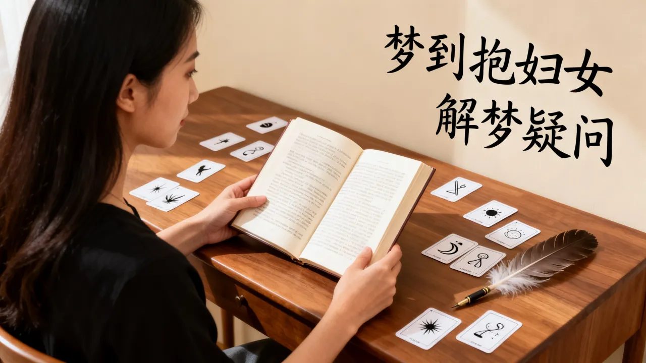 梦到抱妇女有何寓意?解梦长尾疑问词大全 梦到抱妇女有何寓意?解梦长尾疑问词大全