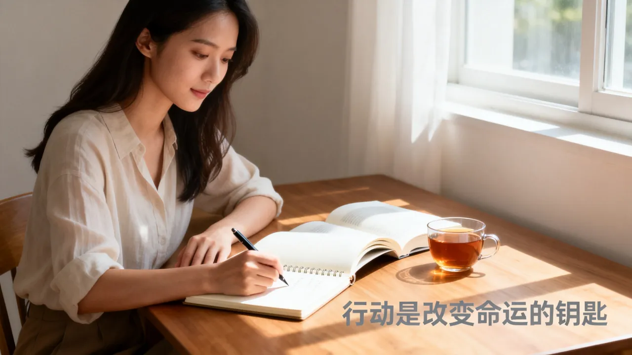 让命运变好的最好办法是什么？如何改变自己的命运