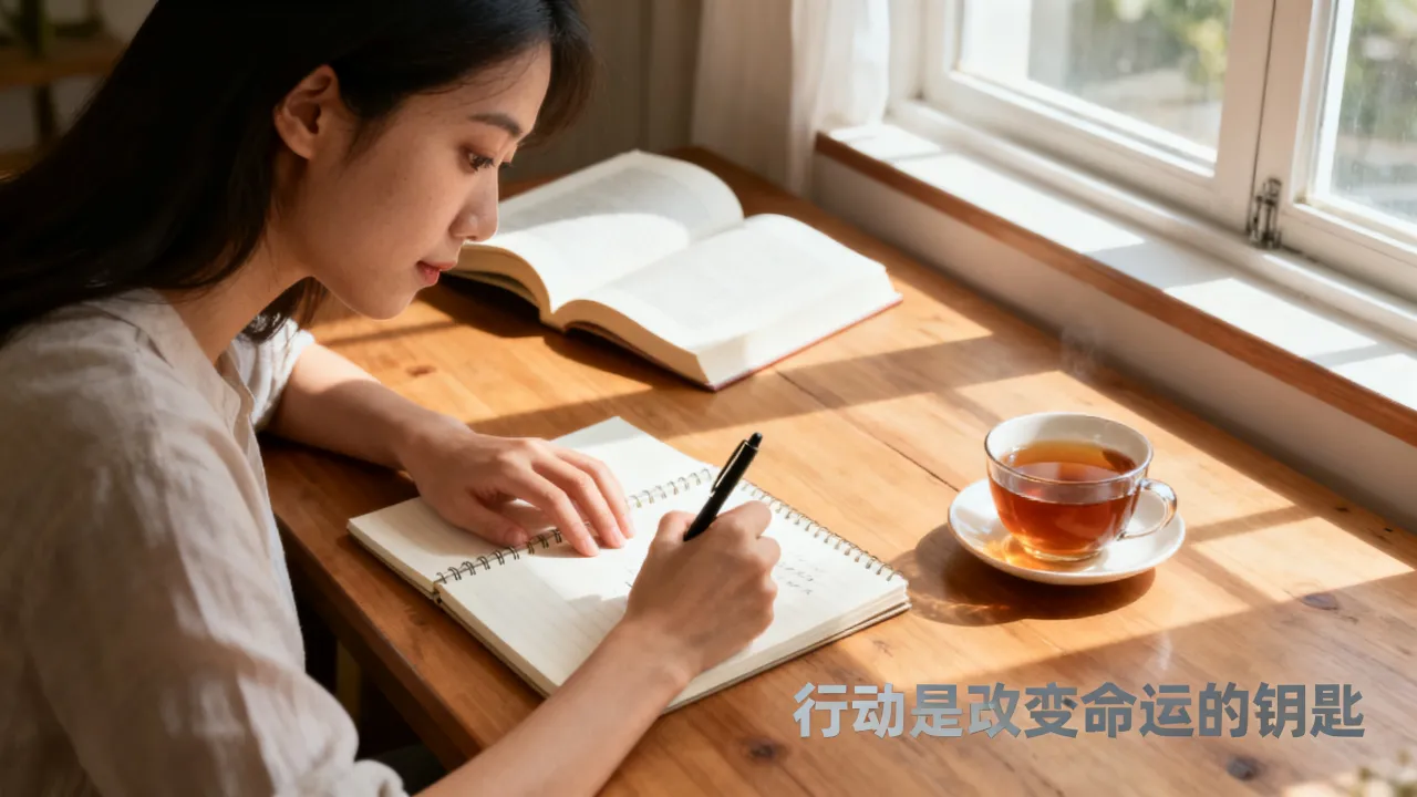 让命运变好的最好办法是什么？如何改变自己的命运