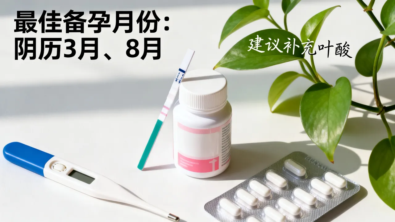 阴历几月怀孕好,什么时候备孕最佳? 阴历几月怀孕好,什么时候备孕最佳?
