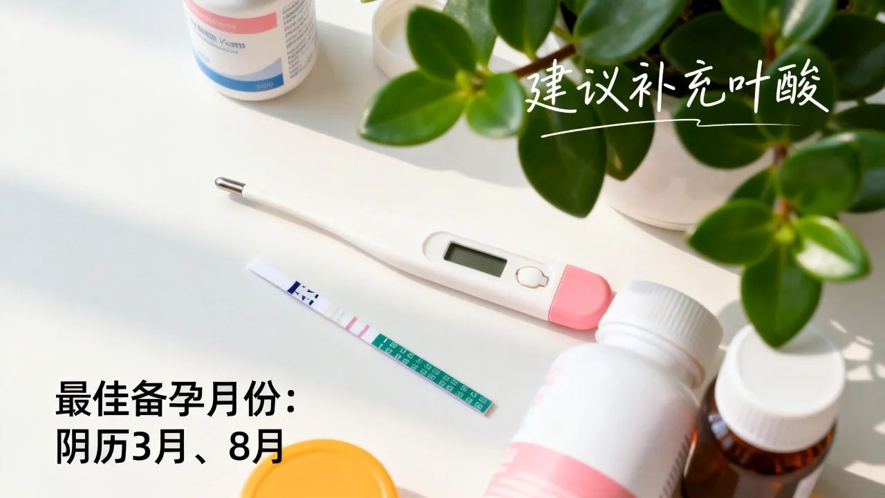 阴历几月怀孕好,什么时候备孕最佳? 阴历几月怀孕好,什么时候备孕最佳?