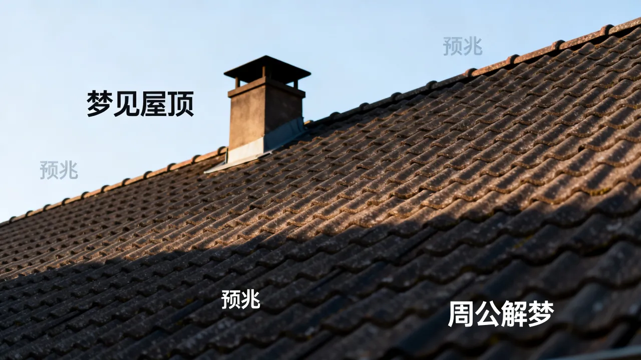 梦见屋顶啥意思?梦到屋顶预兆好坏?,梦见屋顶周公解梦准不准? 梦见屋顶啥意思?梦到屋顶预兆好坏?,梦见屋顶周公解梦准不准?