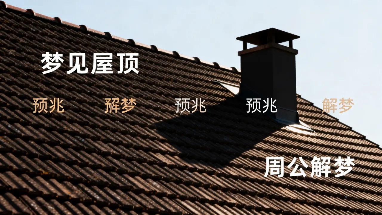 梦见屋顶啥意思?梦到屋顶预兆好坏?,梦见屋顶周公解梦准不准? 梦见屋顶啥意思?梦到屋顶预兆好坏?,梦见屋顶周公解梦准不准?