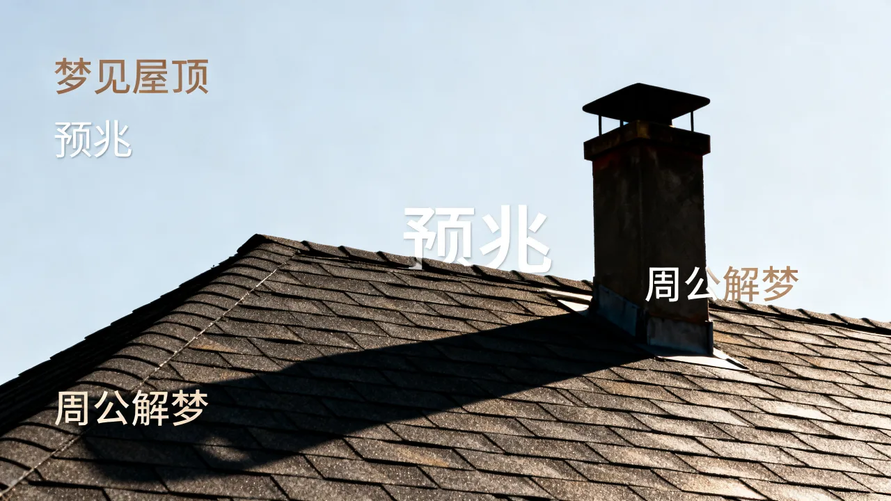 梦见屋顶啥意思?梦到屋顶预兆好坏?,梦见屋顶周公解梦准不准? 梦见屋顶啥意思?梦到屋顶预兆好坏?,梦见屋顶周公解梦准不准?