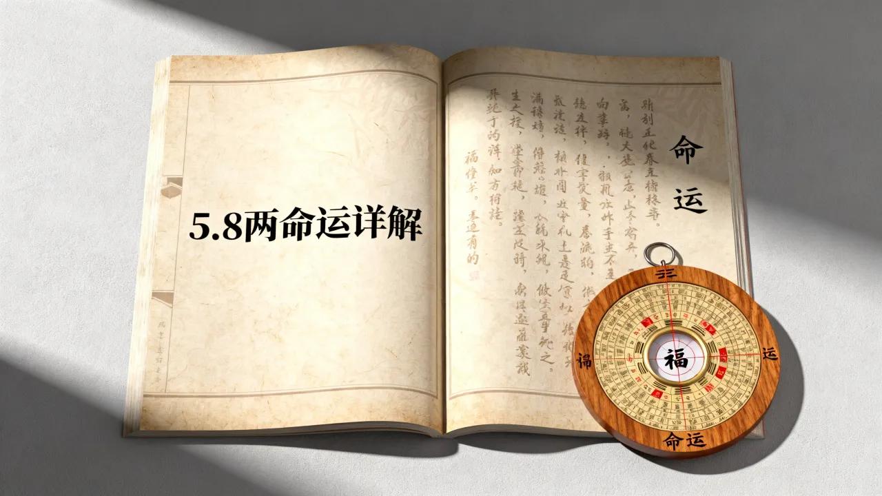 8两命运是福是祸?5.8两命运详解大全 8两命运是福是祸?5.8两命运详解大全