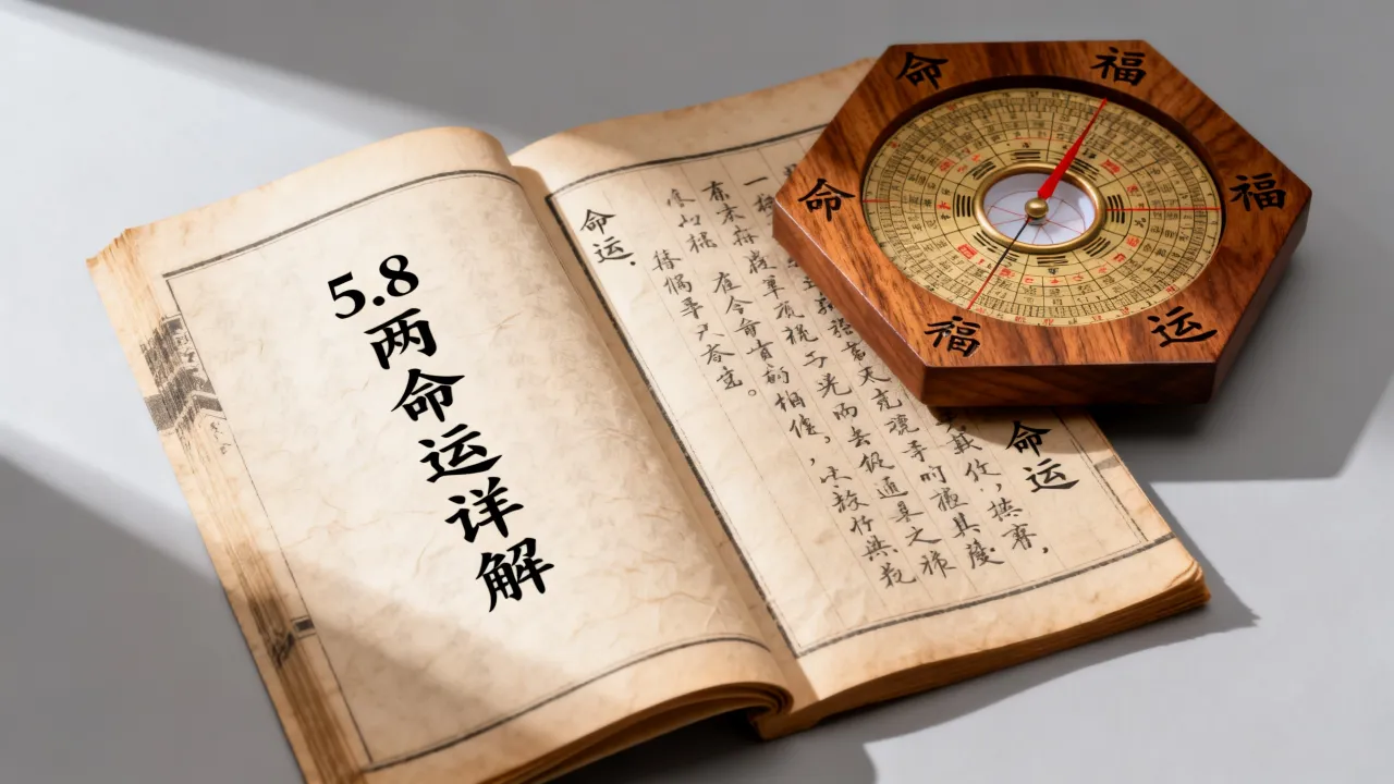 8两命运是福是祸?5.8两命运详解大全 8两命运是福是祸?5.8两命运详解大全