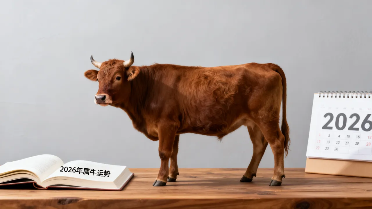 2026年属牛两喜一灾是什么?,属牛人2026年运势如何 2026年属牛两喜一灾是什么?,属牛人2026年运势如何