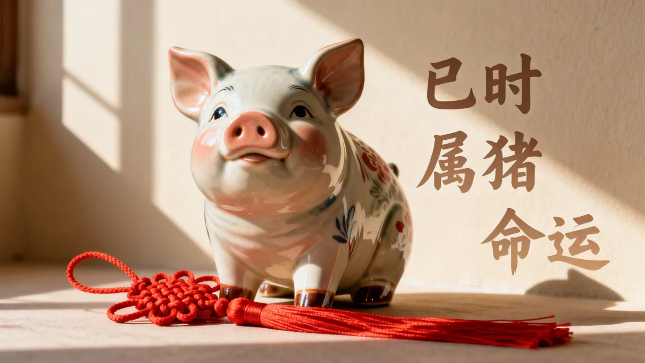 属猪巳时出生的人命运如何,属猪巳时出生的人命好不好 属猪巳时出生的人命运如何,属猪巳时出生的人命好不好