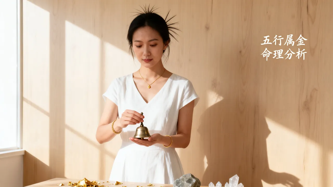 五行属金的女生命运怎么样?命里缺啥影响大吗 五行属金的女生命运怎么样?命里缺啥影响大吗