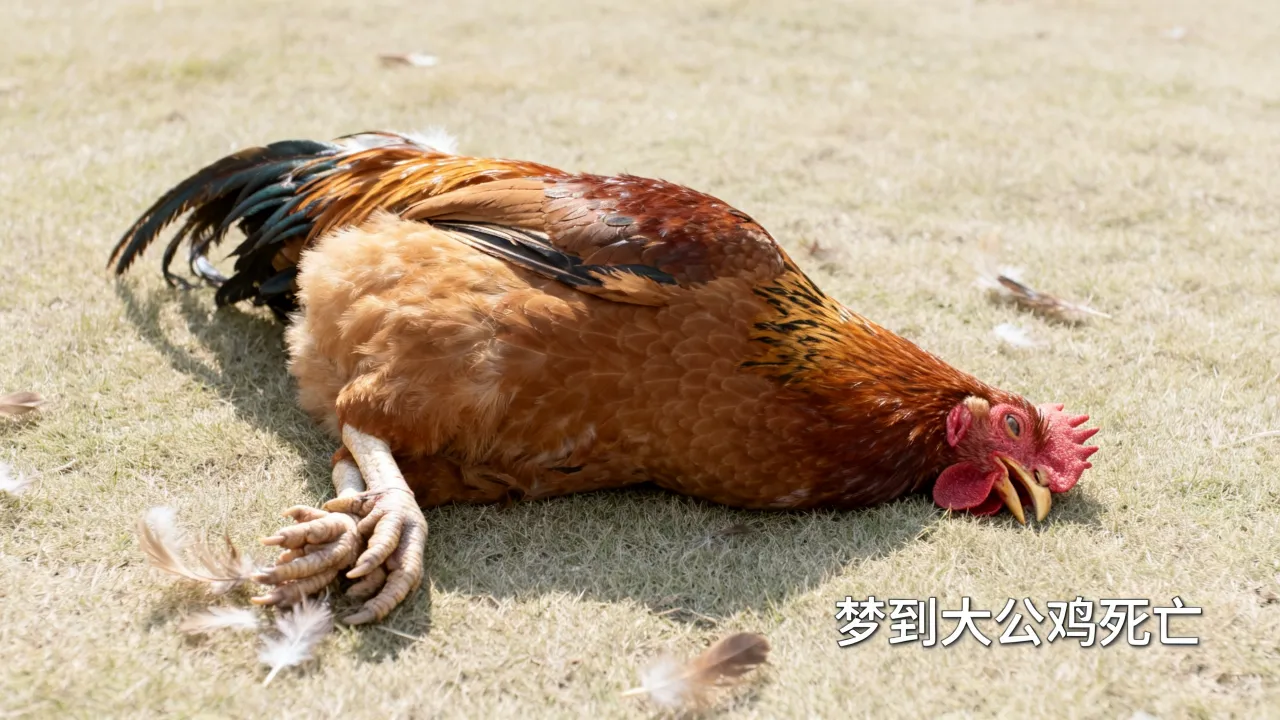 梦到大公鸡死了会有什么预兆,周公解梦梦见大公鸡死亡吉凶 梦到大公鸡死了会有什么预兆,周公解梦梦见大公鸡死亡吉凶