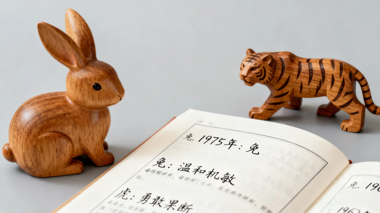 75年属什么生肖，62年属什么生肖，属相命理解析