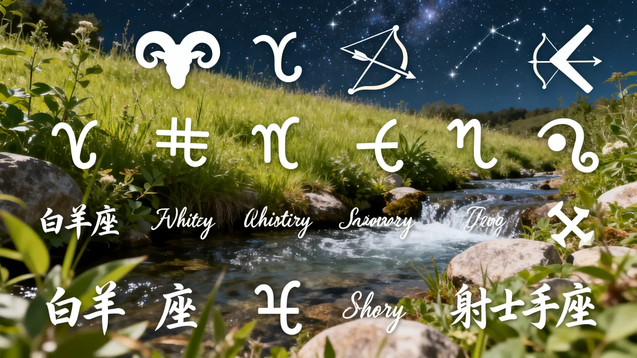 十二星座谁心最宽?哪个星座最看得开,不计较? 十二星座谁心最宽?哪个星座最看得开,不计较?