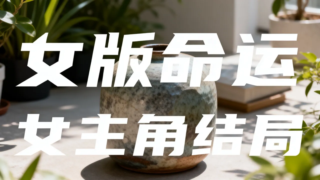 女版命运是谁主演的电视剧,女版命运女主角结局怎么样? 女版命运是谁主演的电视剧,女版命运女主角结局怎么样?