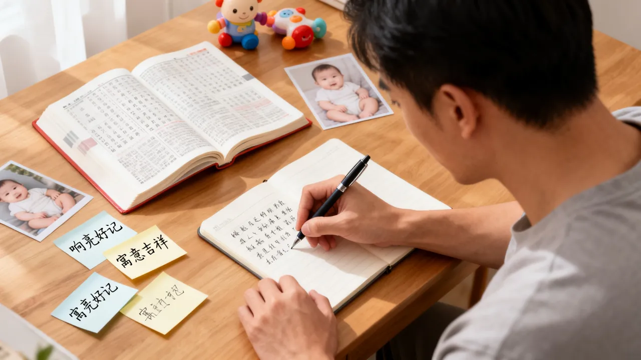 奶爸怎么给宝宝起名,有什么窍门能取个响亮好记的名字 奶爸怎么给宝宝起名,有什么窍门能取个响亮好记的名字