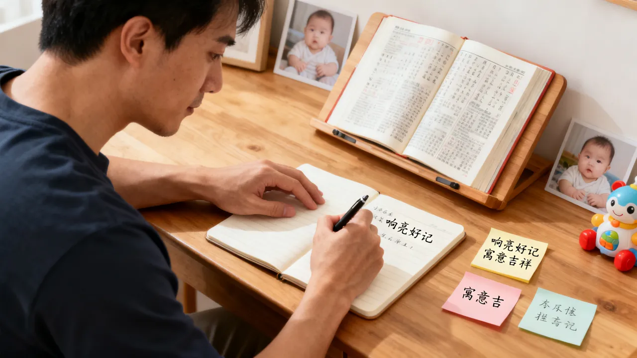 奶爸怎么给宝宝起名,有什么窍门能取个响亮好记的名字 奶爸怎么给宝宝起名,有什么窍门能取个响亮好记的名字