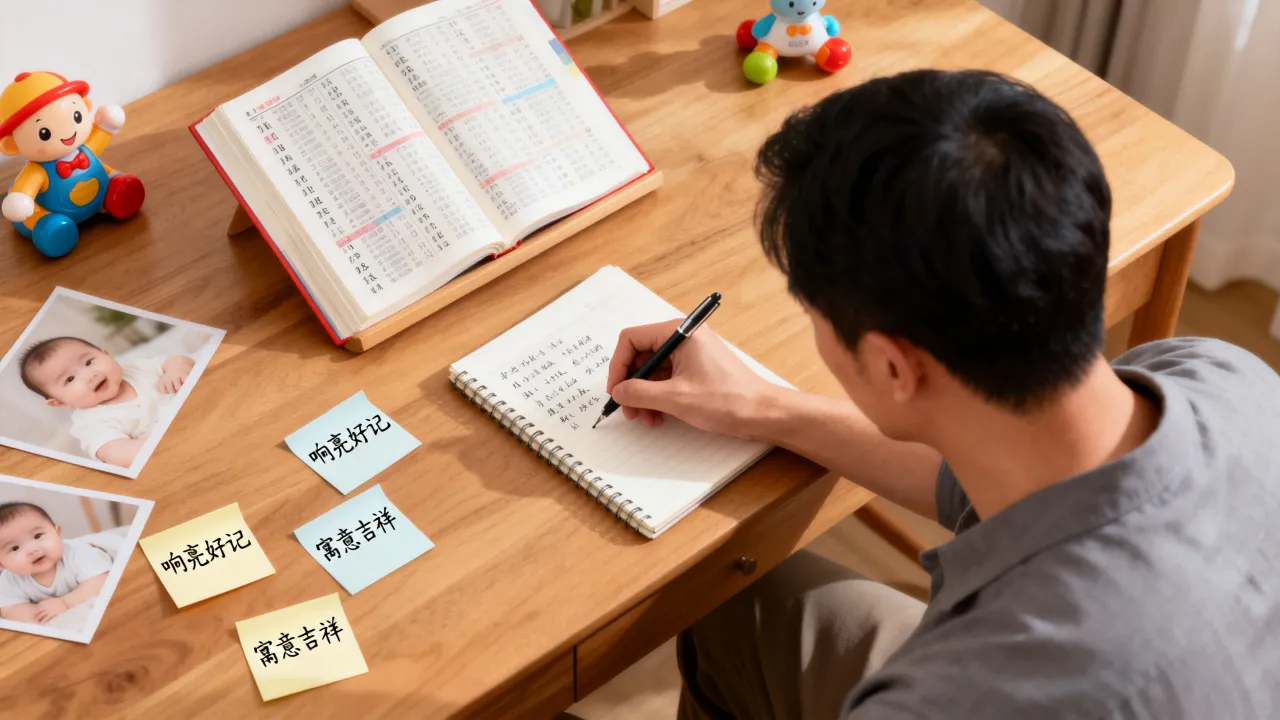 奶爸怎么给宝宝起名,有什么窍门能取个响亮好记的名字 奶爸怎么给宝宝起名,有什么窍门能取个响亮好记的名字