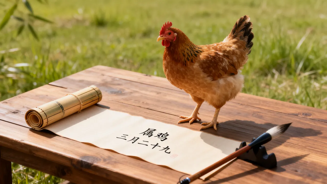 属鸡阴历3.29出生的人命好吗,属鸡三月二十九是什么命? 属鸡阴历3.29出生的人命好吗,属鸡三月二十九是什么命?