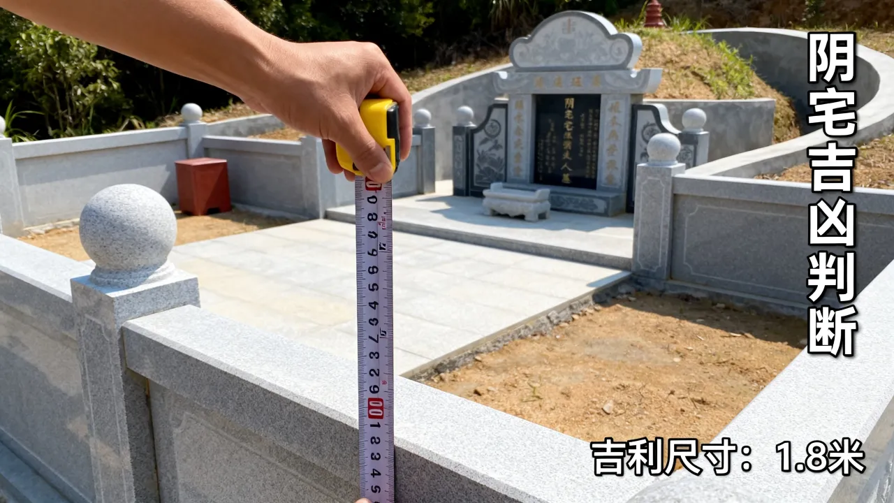 鲁班尺阴宅怎么看吉凶,阴宅鲁班尺用哪些尺寸吉利? 鲁班尺阴宅怎么看吉凶,阴宅鲁班尺用哪些尺寸吉利?