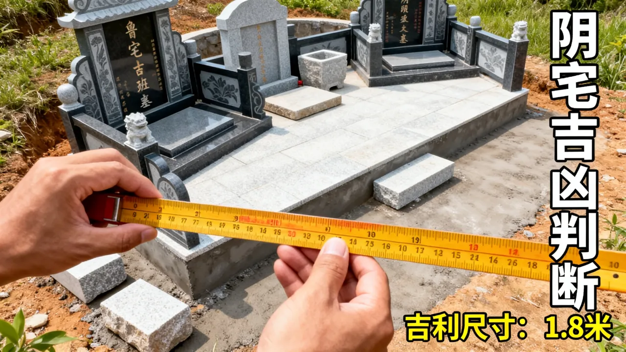 鲁班尺阴宅怎么看吉凶,阴宅鲁班尺用哪些尺寸吉利? 鲁班尺阴宅怎么看吉凶,阴宅鲁班尺用哪些尺寸吉利?