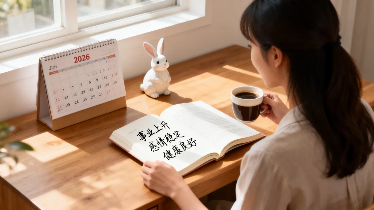 属兔人2026年6月运势运程详解如何,属兔人6月运势怎么样 属兔人2026年6月运势运程详解如何,属兔人6月运势怎么样