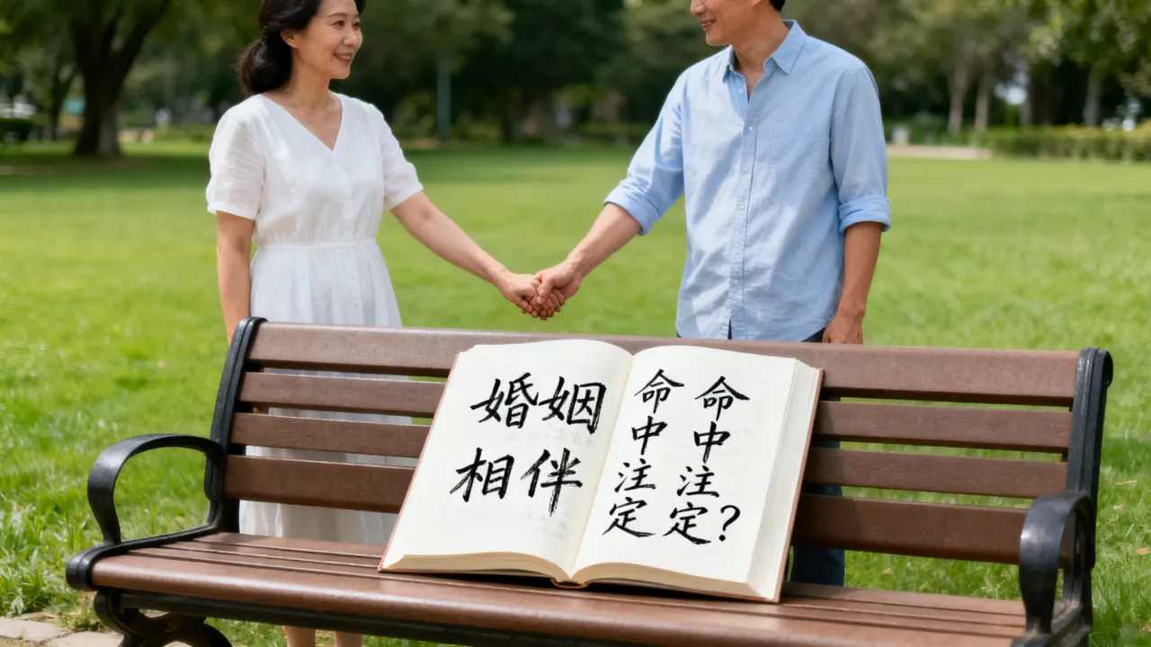 婚姻吉凶相伴是命中注定吗?吉凶相伴婚姻怎么看 婚姻吉凶相伴是命中注定吗?吉凶相伴婚姻怎么看