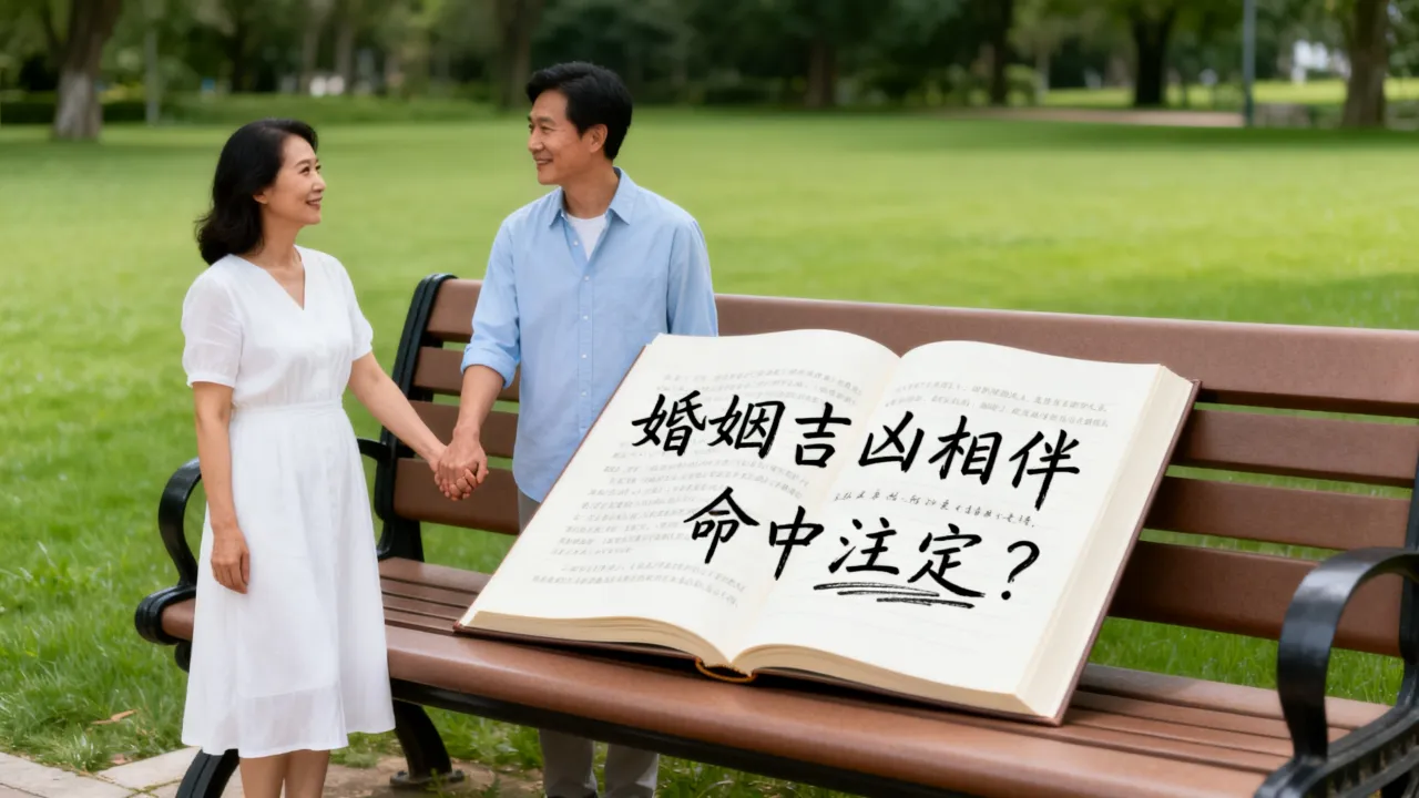 婚姻吉凶相伴是命中注定吗?吉凶相伴婚姻怎么看 婚姻吉凶相伴是命中注定吗?吉凶相伴婚姻怎么看